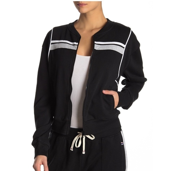 New Women's Champion Full Zip Up Jacket Warm Up Jacket - Picture 1 of 15